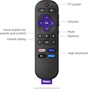 Lecteur multimédia Express 4K+ avec télécommande vocale HDR, décodeur <span class=keywords><strong>IPTV</strong></span>, boîtier Android - Product Image 3