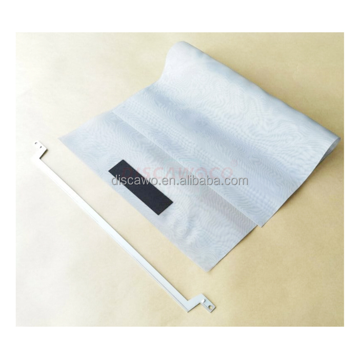Rubber Roller Pickup 019-11806 Fit For Riso GR1700 2700 3700 3710 3750