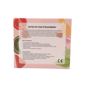 Lubrificante per <span class=keywords><strong>Gel</strong></span> sessuale personale a base d'acqua a base d'acqua per coppie - Product Image 6