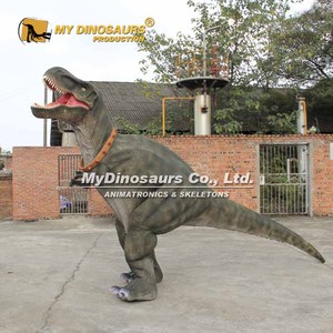 MY <span class=keywords><strong>DINO</strong></span> DC061 Disfraz de dinosaurio que camina realista mecánico Color realista - Product Image 2