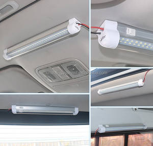 DC12- 85volt 33cm 72 108 <span class=keywords><strong>LED</strong></span> 2835 <span class=keywords><strong>LED</strong></span> intérieur <span class=keywords><strong>bande</strong></span> barre lumineuse voiture Van caravane bateau camion remorque lampe; lumière <span class=keywords><strong>LED</strong></span> <span class=keywords><strong>Camping</strong></span> maison - Product Image 5