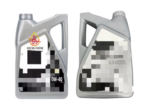 Olio Motore Completamente Sintetico 0W30/0W20/0W40/5W-30 Prestazioni Potenti ESP - Product Image 2