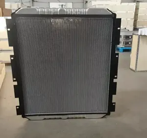 مبرد بنظام التبريد مبرد هيدروليكي لخزان المياه مبرد الزيت بآسى من أجل E325B - Product Image 4