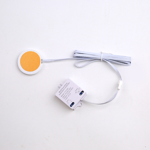 Interruptor Táctil LED <span class=keywords><strong>de</strong></span> Alta Tensión CA 85V-265V para Tablero <span class=keywords><strong>de</strong></span> Madera, Interruptor <span class=keywords><strong>de</strong></span> <span class=keywords><strong>Superficie</strong></span> Oculto <span class=keywords><strong>de</strong></span> 3A para Luces <span class=keywords><strong>de</strong></span> Muebles Inteligentes - Product Image 1