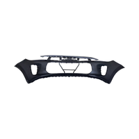 Aksesori Eksterior Mobil Penutup Bumper Depan Cangkang Berlapis Siap Pasang Suku Cadang Pengganti Bodi Untuk KIA RIO 2018 OE 86511H9000