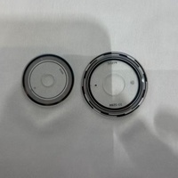 Disque d'encodage en verre gravé de haute qualité avec haute résolution et précision, personnalisable pour encodeur rotatif