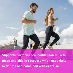 Creatina Monohidratada Micronizada en Polvo de Fábrica OEM, Bebida Pre-Entrenamiento, Promueve el Desarrollo Muscular, Creatina en Polvo a Granel para Adultos - Product Image 3