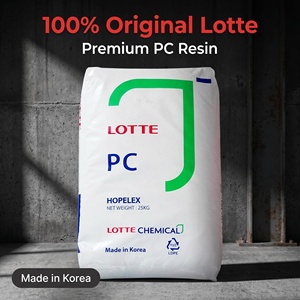เม็ดพลาสติกคอมพาวด์ PC/ABS เกรดยานยนต์ ชนิดเวอร์จิ้น  ปรับปรุงคุณสมบัติพลาสติก PC ทนทานต่อรังสียูวี วัตถุดิบสำหรับการฉีดขึ้นรูป - Product Image 1