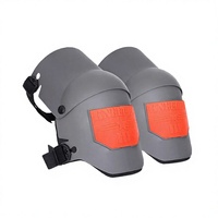 Genouillères rigides haute résistance, protections tactiques, équipement de sécurité respirant