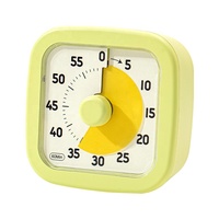 Minuterie visuelle LCD portable Minuterie de conception magnétique Minuterie de cuisine numérique intelligente Utilisation quotidienne pour cuisiner et apprendre