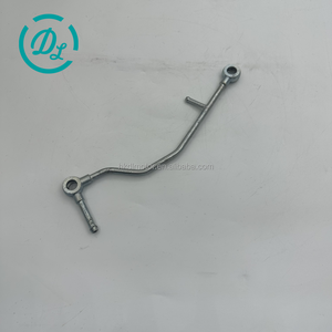 ท่อส่งน้ำมันดีเซล EexcavaStart รุ่น 8-98038775-0 สำหรับรถขุด เครื่องยนต์ 4JJ1 ทนทาน ป้องกันการรั่วซึม ติดตั้งง่าย - Product Image 2