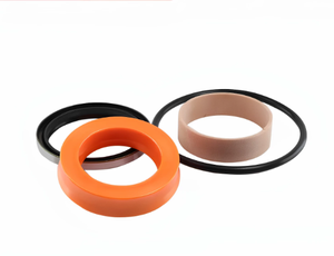 Kit de reparación de sellos de aceite para cilindro tensor de alta calidad, auténtico para excavadoras Sany SY125, 135, 155, 195-8/9/10, venta directa de fábrica - Product Image 2