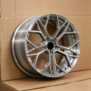 Top Car Wheels Aluminum Mesh Design 5x108 5x114.3 Wheels 19 Inch Car for - Product Image 1
