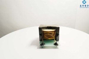 Transformateurs de puissance planaires électroniques série EE/EI/EF 18V PCB ancienne commutation haute fréquence spécialement conçue pour l'alimentation - Product Image 3