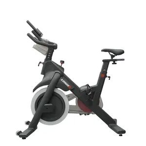 Lijiujia popolare uso domestico interno bici da Spinning con Logo personalizzato all'ingrosso attrezzature per il Fitness etichetta privata