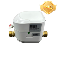 Compteur d'eau ultrasonique orienté par quartier pour la gestion des réseaux d'alimentation en eau zonifiés