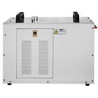 Meilleur refroidisseur d'eau industriel Vevor CW-5000 6L 110V 200W pour tube en verre CO2