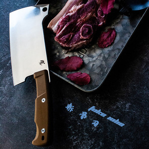 Yangjiang <b>Knives</b> Western-style Chef's <b>Knife</b> Multi-piece Set, <b>Fish</b> Sashimi <b>Knife</b>, Head Chef's Cooking <b>Knife</b>, Ladies' Side Dish - Product Image 2