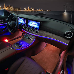 Tapis de sol de voiture 3D écologiques en laine, protection toutes saisons, épaisseur 20 mm, ensemble complet pour Mercedes-Benz Classe S, Bentayga, Rolls-Royce - Product Image 1