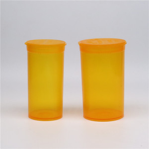 MAYSURE-Botellas de pastillas de <span class=keywords><strong>farmacia</strong></span>, botella de 40ml, contenedor para tabletas - Product Image 2