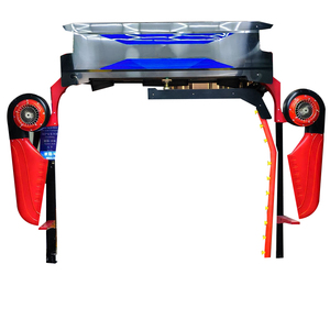 Nueva máquina de lavado de autos automática computarizada del fabricante Sistema envolvente giratorio de 360 grados Lavado de autos de autoservicio - Product Image 2