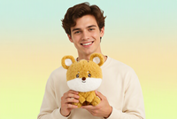 Fabricant de jouets en peluche personnalisés, conception de peluches sur mesure, créez votre propre marque de peluches pour cadeaux d'enfants, jouets en peluche personnalisés
