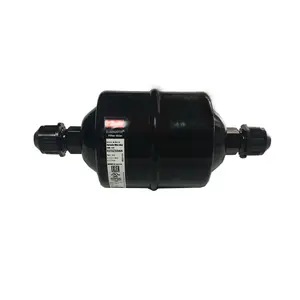 Hermetic DML 164 Filter Drier untuk R134A R404A R410A HFC Refrigerants POE PAG minyak kompatibel untuk R22