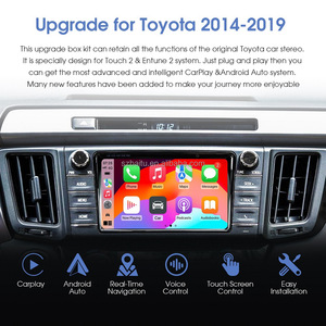 Adaptador Mirror-Link Miracast para coche Apple Carplay para <span class=keywords><strong>Kenwood</strong></span> DDX718WBT y DDX919ws - Product Image 5