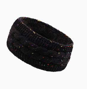 Nouveau <span class=keywords><strong>Bandeau</strong></span> de <span class=keywords><strong>Sport</strong></span> en Velours Chaud pour l'Hiver, Style Européen et Américain, Protection des Oreilles - Product Image 3