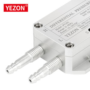 圧力トランスミッタ製品タイプ15Kpa水空気差圧センサー - Product Image 2