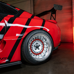 Jantes forgées en alliage SSR <span class=keywords><strong>Formula</strong></span> AERO MESH 3 pièces 19-24 pouces 5x114.3 5x120 pour BMW Série 5 Audi RS5 Ford <span class=keywords><strong>Mercedes</strong></span>-Benz Toyota - Product Image 4