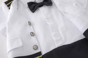 Disfraces de <span class=keywords><strong>verano</strong></span> para niños, niñas y bebés, HCFB-016 blanco - Product Image 6