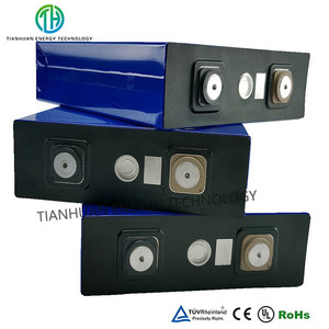 RV ESS için uzun yaşam döngüsü 3.2V 280Ah Lifepo4 pil prizmatik lityum iyon hücreleri - Product Image 4
