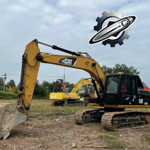 Excavadora Usada Caterpillar 315D, Marca Japonesa Original, 15 Toneladas, Orugas de Goma, Tamaño Mediano, Modelo 2022, Bomba con Cucharón de 0.75m - Product Image 2