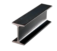 Vente directe d'usine HBeamSteal I Beam Steel Q235B Q345B Acier en forme de H JIS EN GB Aciers structurels Poutres en H pour toit