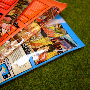 Originele Biologisch Afbreekbare Aardappelchips Gezouten Zoete Smaak voor Kantoor of Informele Snacks Klein Verpakking Snack Winkelartikel - Product Image 3