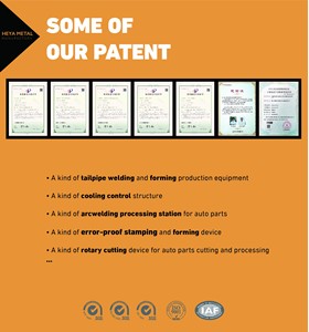 Heya ống xả bằng thép không gỉ cho 2003 2006 Ford <span class=keywords><strong>FE</strong></span> <span class=keywords><strong>390</strong></span> BB ống dài Tiêu đề với bảo hành 2 năm - Product Image 5