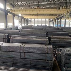 Shs enduit de pré-zinc galvanisé creux <span class=keywords><strong>40x40</strong></span> 50x50x2x6000 100x100 profil en <span class=keywords><strong>acier</strong></span> creux <span class=keywords><strong>carré</strong></span> de 6 mètres de long - Product Image 2