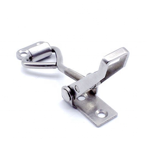 Nhiệm vụ nặng nề tự khóa chốt Loại chuyển đổi chốt u-bolt chuyển đổi kẹp với lực kẹp lớn - Product Image 3