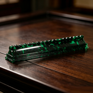 Wholesale Clear 20 Inch Acrylic Mahjong <b>Rack</b> Holder American Game Accessory - Product Image 4