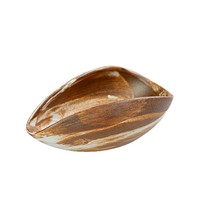 Balance à café, plateau à thé en céramique, cuillère à thé en grès, outil de service du thé de style japonais d'inspiration divine, cuillère à thé