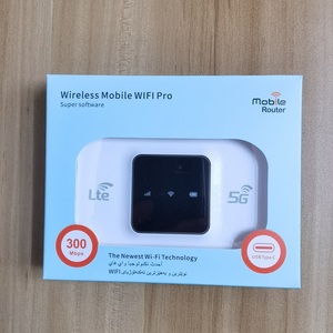 อุปกรณ์ฮอตสปอตพกพา LSUN <span class=keywords><strong>E5785</strong></span> 4G LTE ความเร็ว 300M CAT4 ไวไฟไร้สาย พร้อมแบตเตอรี่ 3600mAh - Product Image 4