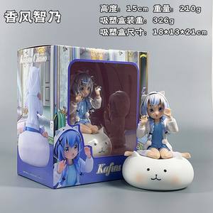 Figuras de Acción de PVC de Alta Calidad de 14.5cm de Hatsune Miku en Uniforme de Marinera, Figuras de Anime para Escritorio y Coche - Product Image 3