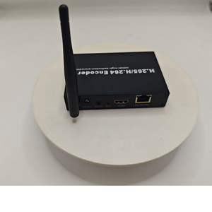 Encoder HDMI per Streaming WiFi -E H264/H.265 in Metallo, Attrezzatura per Trasmissioni <span class=keywords><strong>Radio</strong></span> e <span class=keywords><strong>TV</strong></span> - Product Image 4