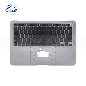 Nuevo para Macbook Air <span class=keywords><strong>13</strong></span> "Retina <span class=keywords><strong>M1</strong></span> A2337 Topcase con teclado Inglés de EE. UU. Espacio gris/plata/oro colores 2020 año - Product Image 3