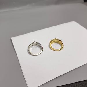 Anillo Cruzado Estilo Chrome Heart, Joyería Punk Hip Hop Vintage para Hombre y Mujer - Product Image 4