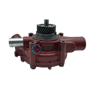 65.06500-6357 65.06500-6358 Pompe à eau de refroidissement de remplacement pour excavatrice Doosan DH370 DH420 DX370 D1146 - Product Image 3