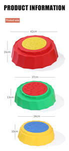 <span class=keywords><strong>Pierre</strong></span> d'escalade pour activités sportives intérieures, jouets sensoriels pour l'autisme, entraîneur d'équilibre, poutre d'entraînement sensoriel, <span class=keywords><strong>pierre</strong></span> d'escalade pour enfants - Product Image 5