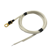 Termistor Ntc cincin-o harga pabrik 10k 3977 Sensor temperatur untuk baterai termistor Ntc untuk paket baterai