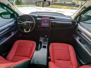 VENTA DE <span class=keywords><strong>Pick</strong></span>-<span class=keywords><strong>up</strong></span> USADO TOYOTA HILUX de <span class=keywords><strong>doble</strong></span> <span class=keywords><strong>cabina</strong></span> - Product Image 4